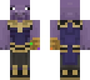 thanos pig