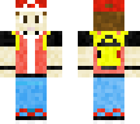 trainer red