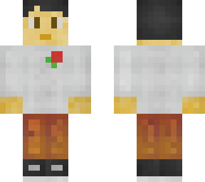 twochocolate skin yea