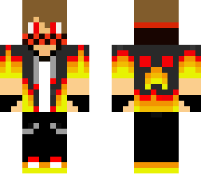 upgraded fire boy