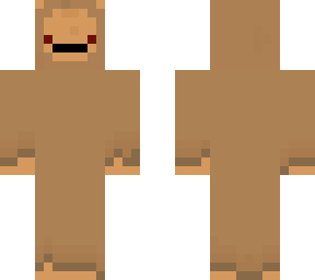 very ugly monkey thing