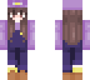 waluigi girl