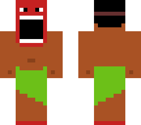 warrior mask