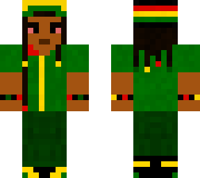WEED | Minecraft Skin