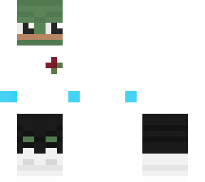 white hoodie pepe