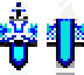white knight