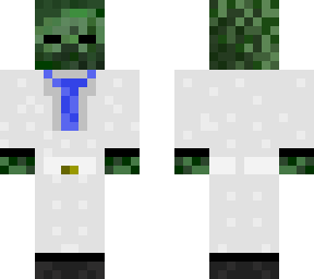 white syndicate zombie