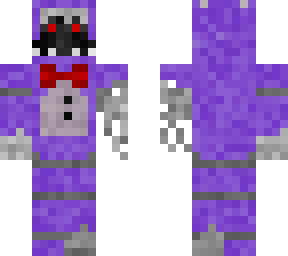 whithered bonnie