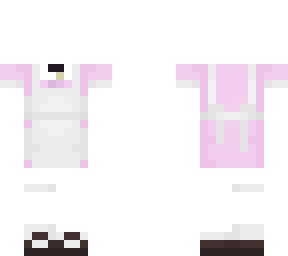 *pink maid base*
