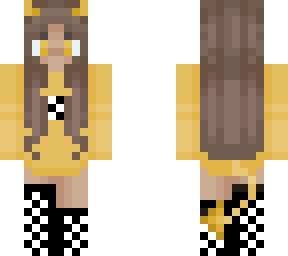 : yellow devil girl :(edited)