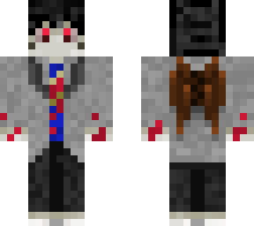 akio the spider demon
