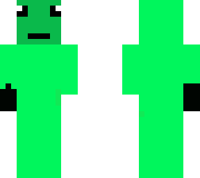 alien with a gun