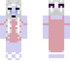 ani's prom outfit -