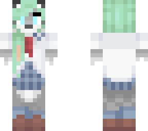 anime wolf girl 1