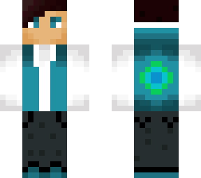 aqua hoodie boy
