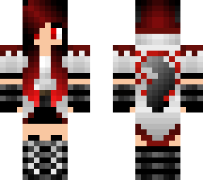 assassin werewolf girl edit