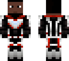 avengers quantum realm suits
