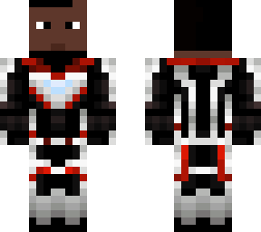avengers quantum realm suits v 4