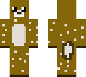 baby deer character