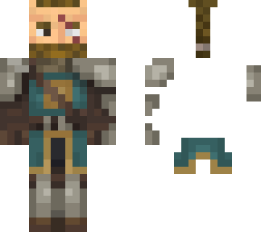 badass knight