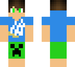 beach creeper hunter 3 with prestonstylez ice cream merch