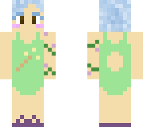 beach girl/magic