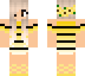 bee dress