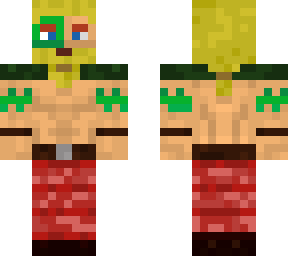 blonde celt
