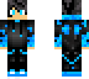 blue gamer