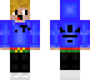 boy in blue hoodie aka taettbad!