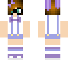 bunny nerd girl