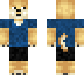 casual doge