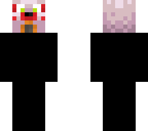 circus foxy plush v1