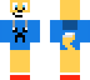 classic tails sweatshirt 1.1