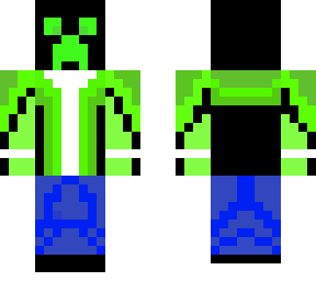 creeper gamer