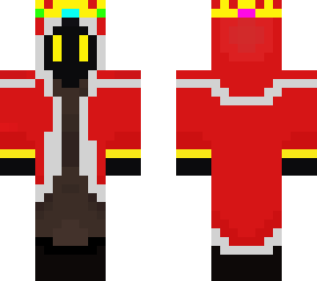 crowned