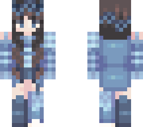 deep blue