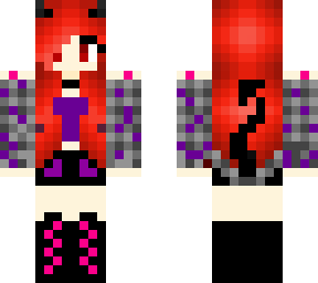 demon girl