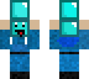 derpy diamond guy