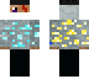 diamond, lapis, gold