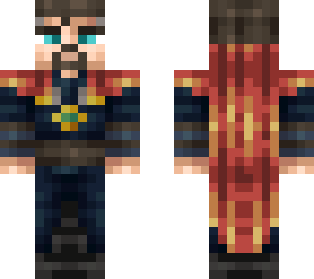 doctor strange skin