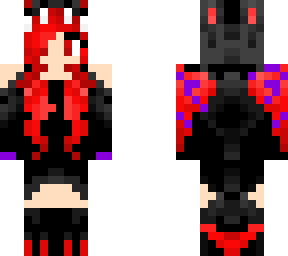 dragon girl