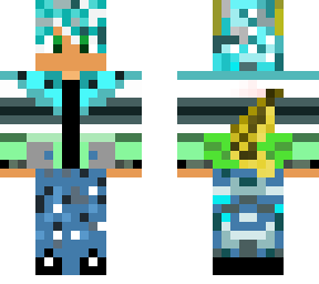 dreidrei22 wolf kid