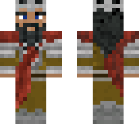 dwarf king