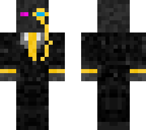 enderman with monicle