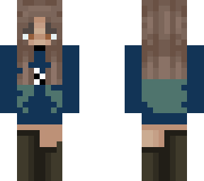 Engel girl | Minecraft Skin