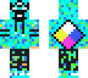 entity cyan