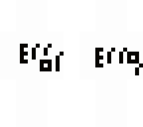 error