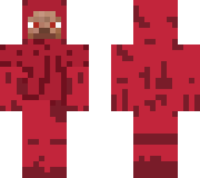 evil hooded steve