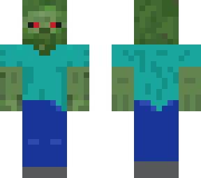 evil zombie